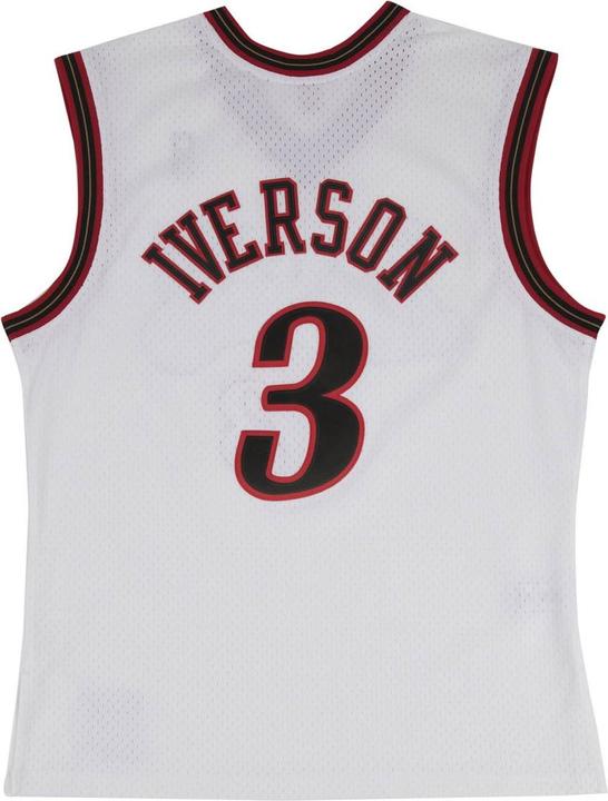 Immagine prodotto Mitchell & Ness maglia nba philadelphia 76ers allen iverson (XS)