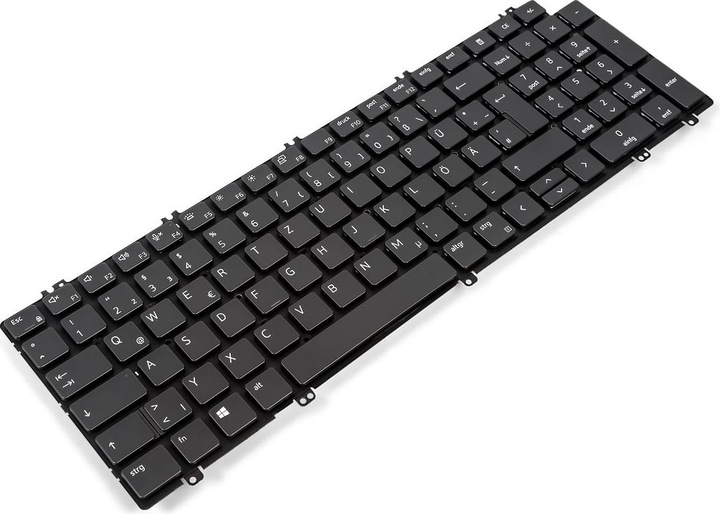 Produktbild Dell KYBD,100,GER,M20IXU-BS (DE, Kabelgebunden)
