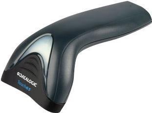 Produktbild Datalogic Touch 65 Light 1D, USB, dunkelgrau Touchreader, Retail, 1D, Linear-Imager, Lesebreite: 65mm, USB, 0 (1D-Barcodes)