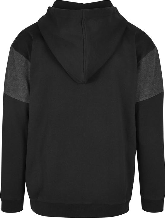 Produktbild Urban Classics Oversized Patch Zip Hoody - 17984 (M)