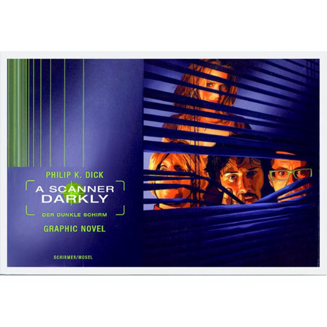 A Scanner Darkly - Alles wird nicht gut, Belletristik von Philip K. Dick
