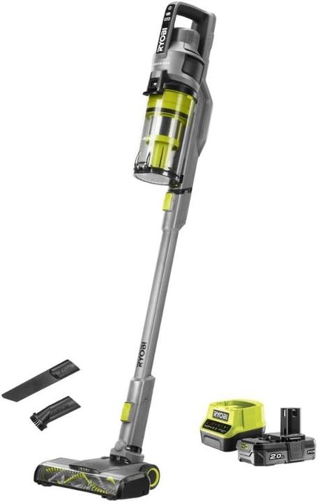 Ryobi RSVS18-1C20G 18V støvsugersaet