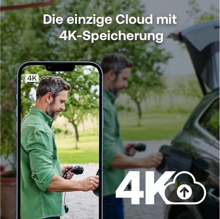 Actual product image Arlo Ultra 3 (3840 x 2160 pixels)