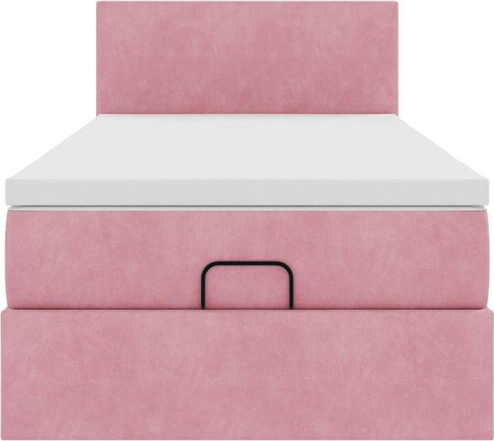 Produktbild vidaXL Ottoman-Bett (80 x 200 cm)