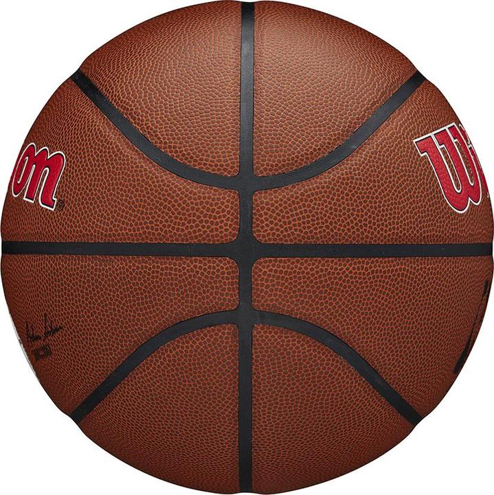 Actual product image Wilson Nba Team Alliance Basketball La Clippers (7)
