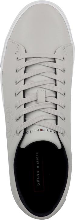 Image du produit Tommy Hilfiger Logo d'entreprise Leather Vulc - 53311 (44)