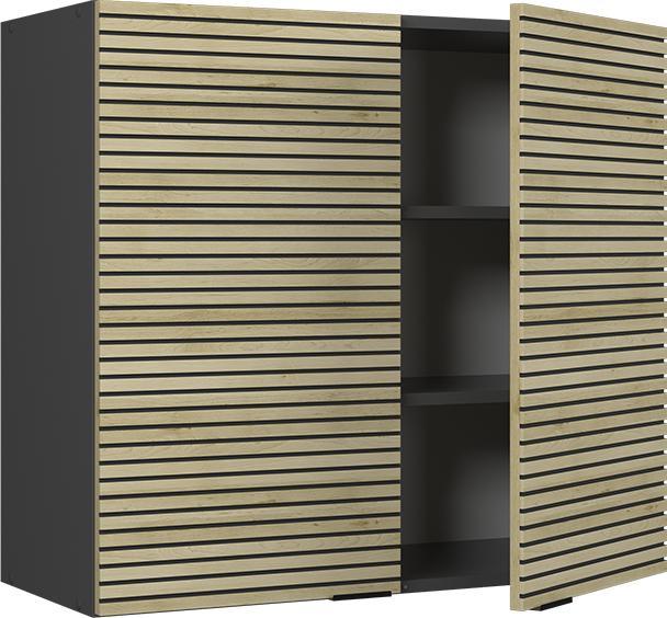 Produktbild Vicco Hängeschrank Fame-Line (80 x 34.10 x 72 cm)