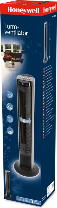Immagine prodotto Honeywell Ho-5550e (52 dB)