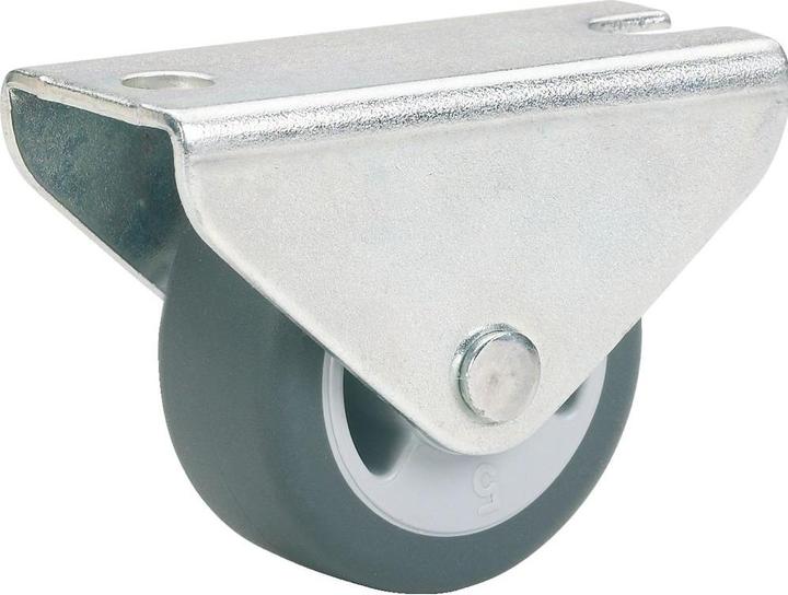 Produktbild Dörner + Helmer Möbel-Bockrolle