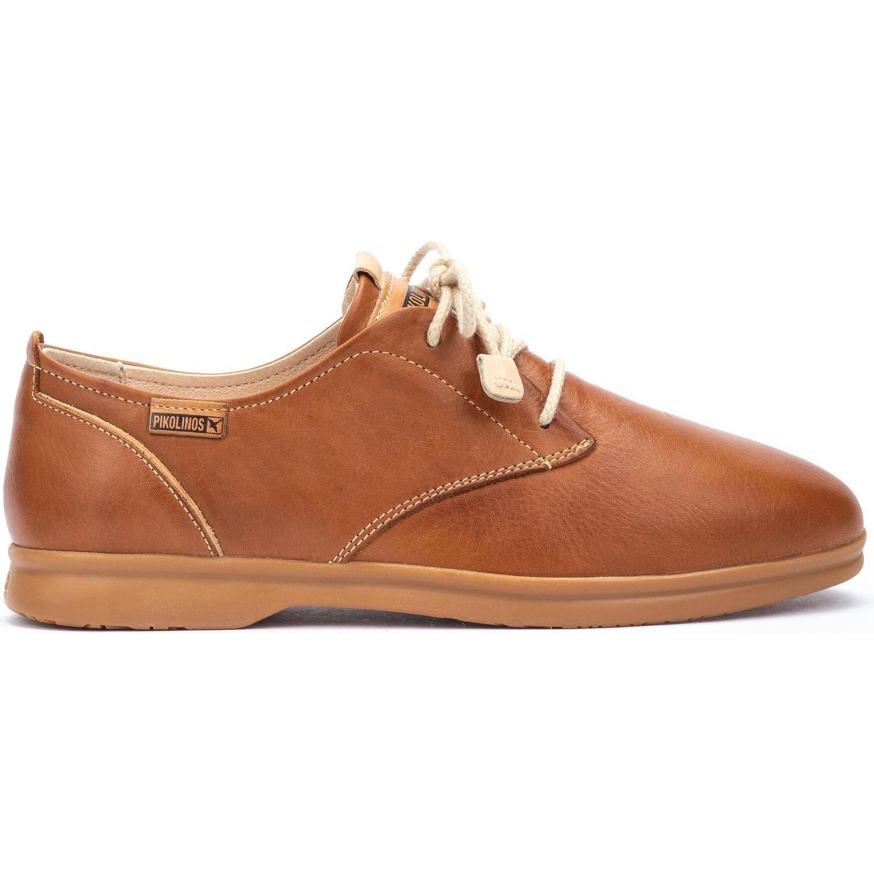 Pikolinos, Damen, Halbschuhe, Gandia, Braun, (37)