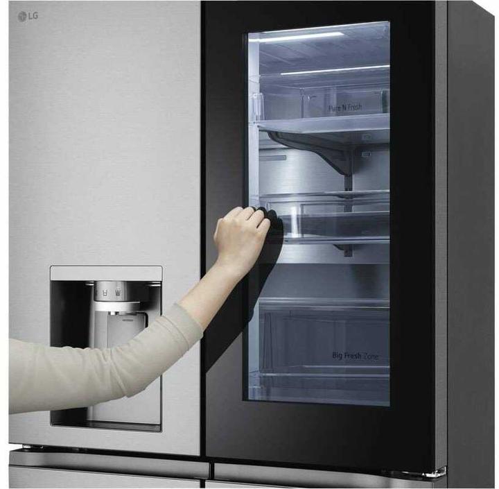 Produktbild LG GMG961MBKE (637 l)