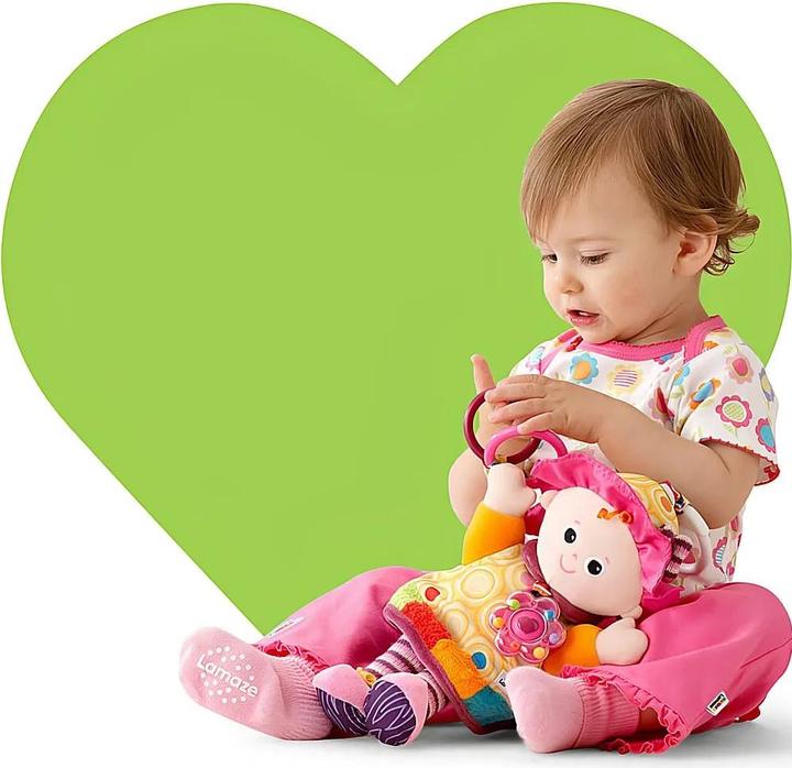Actual product image Tomy Lamaze My Friend Emily
