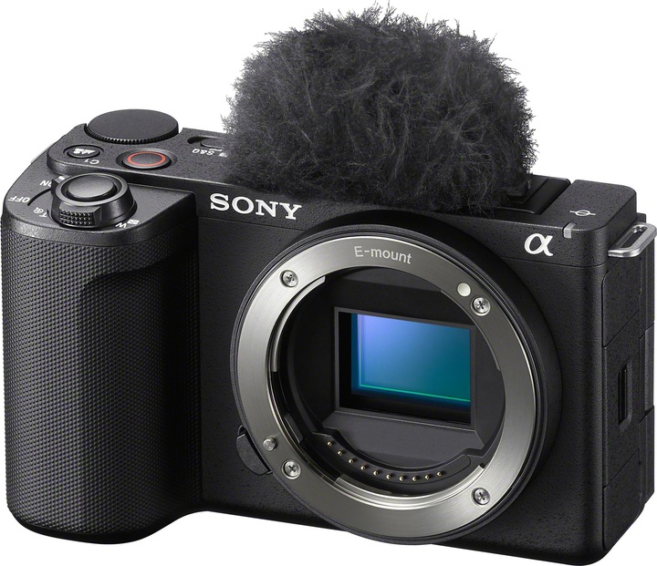 Image du produit Sony Alpha ZV-E10 II (26 Mpx, APS-C / DX)