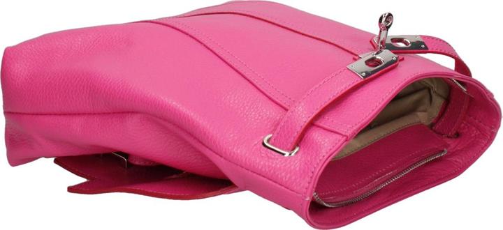 Actual product image Roberta Rossi Handbag convertible into a backpack