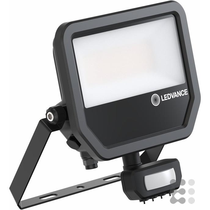 Ledvance, Fassadenbeleuchtung, FL 50 SN P 41W 6KLM (4000 lm, IP65)