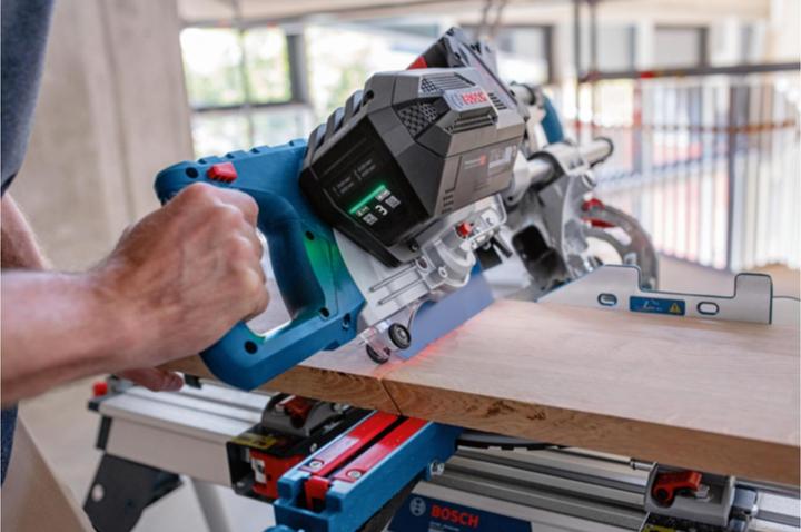 Actual product image Bosch Professional GCM 18V-216 DC