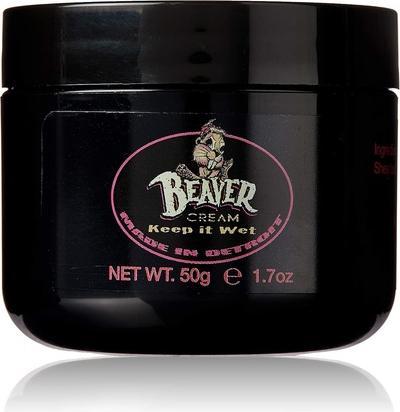 Actual product image Cock Grease Beaver Oil Base Hair Pomade 50 g (Hair wax, 50 g)