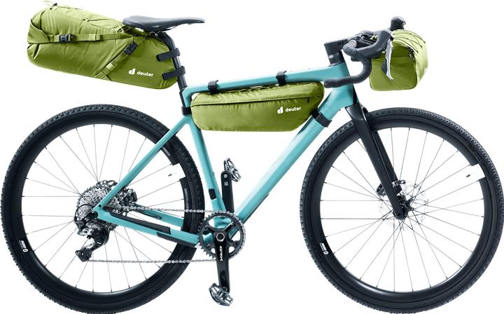 Actual product image Deuter Mondego (16 l, Saddle bag)