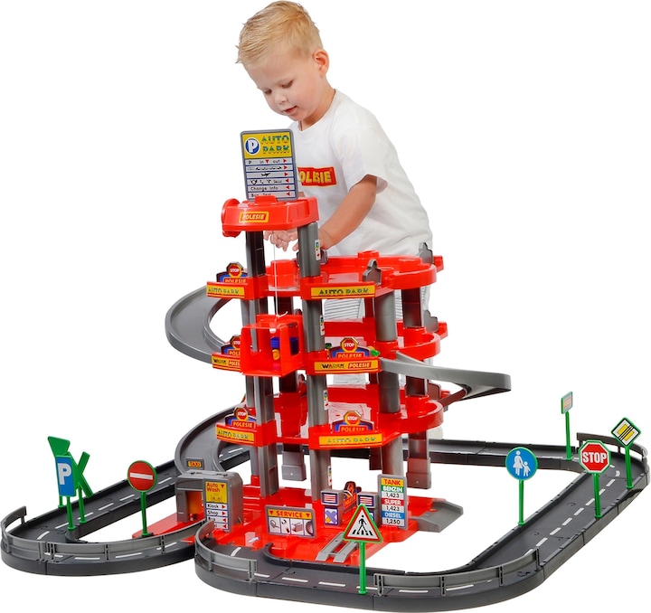 Actual product image Polesie Car park