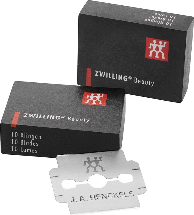 Actual product image Zwilling Corneal plane blades (1 x)