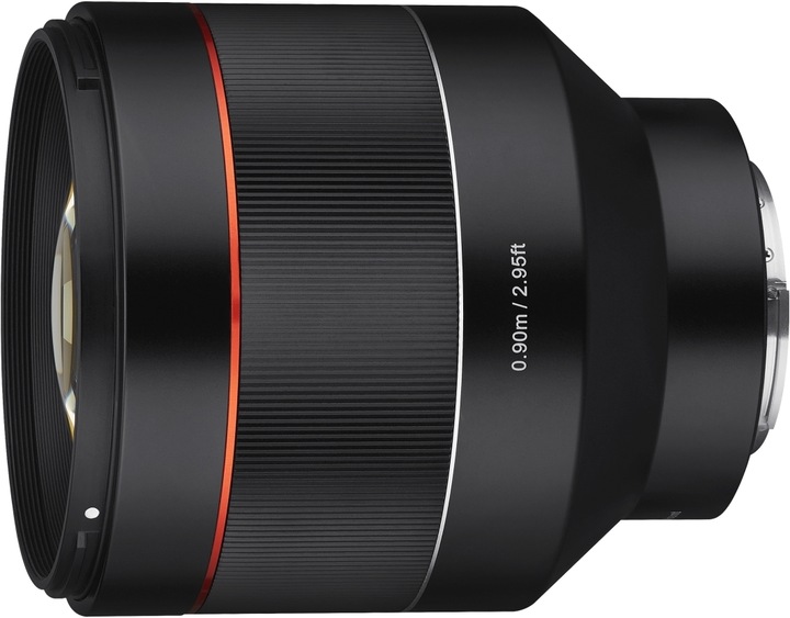 Produktbild Samyang AF 85mm F/1.4 FE, Sony E-Mount (Sony E, Vollformat)
