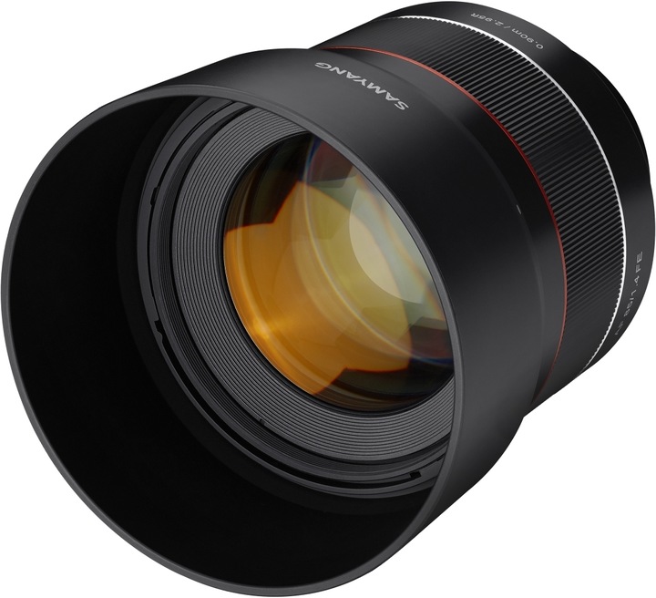 Produktbild Samyang AF 85mm F/1.4 FE, Sony E-Mount (Sony E, Vollformat)