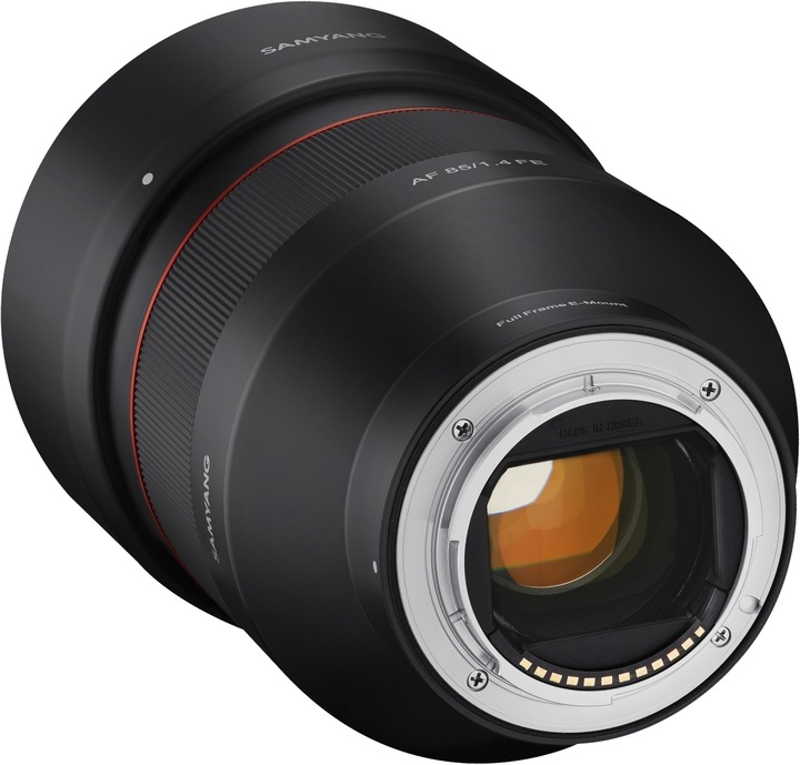 Produktbild Samyang AF 85mm F/1.4 FE, Sony E-Mount (Sony E, Vollformat)