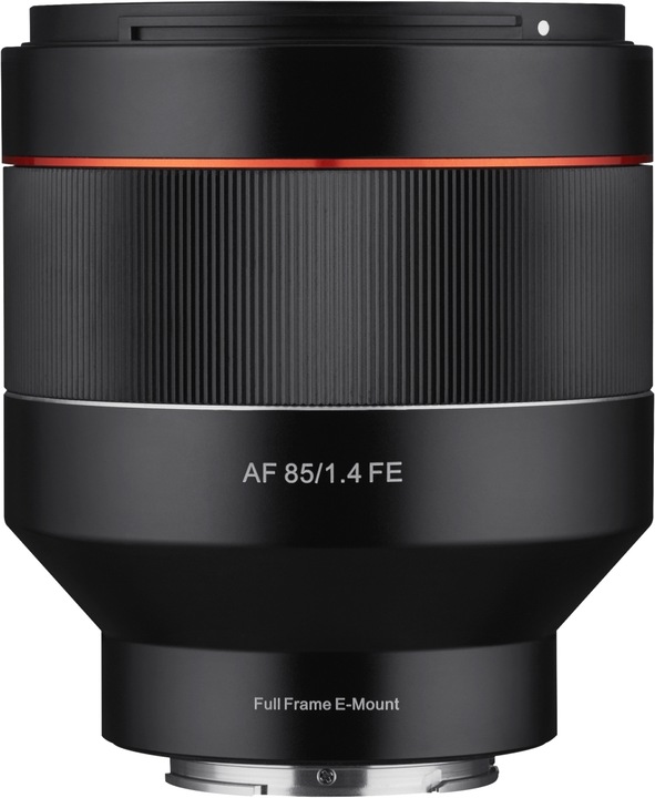 Produktbild Samyang AF 85mm F/1.4 FE, Sony E-Mount (Sony E, Vollformat)