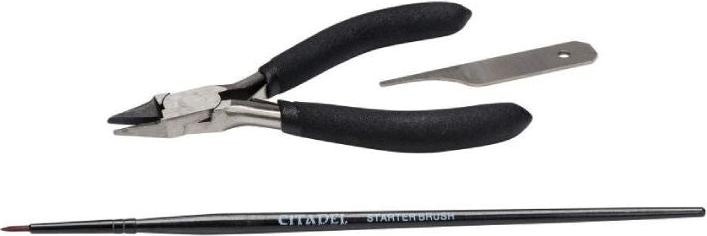 Immagine prodotto Games Workshop Warhammer 40k - Citadel Paint & Tools Set