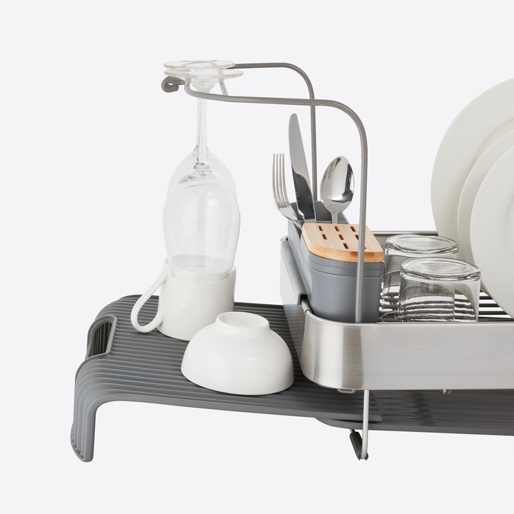 Image du produit KitchenAid Ka Rack De Séchage Des Assiettes Extensible