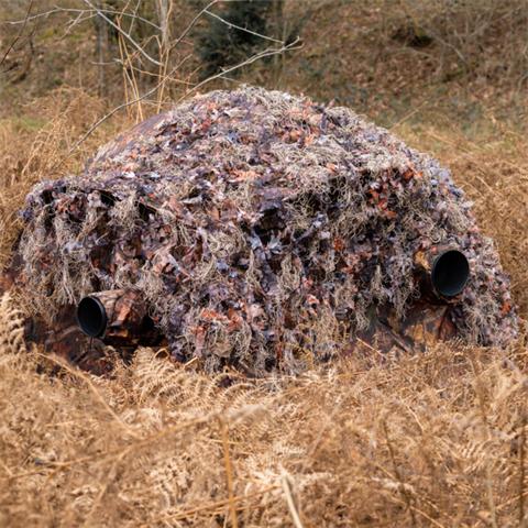 Produktbild Buteo Photo Gear Hybrid-Tarnnetz Naturbraun 1,5x3 m