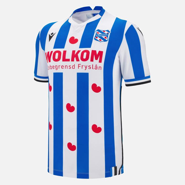 Immagine prodotto Macron SC Heerenveen Trikot (L)