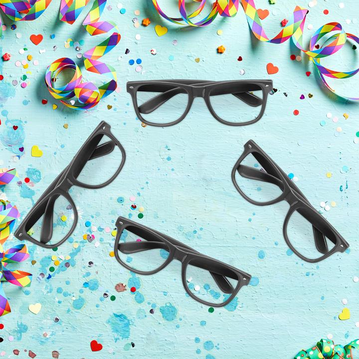 Produktbild Relaxdays 12x Partybrille