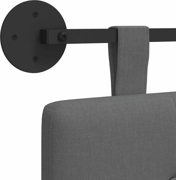 Actual product image vidaXL Schlafzimmer-Kopfteil (210 x 5 x 5 cm)