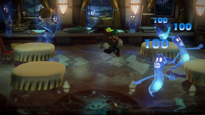 Immagine prodotto Nintendo Luigi's Mansion 3 (Switch, Switch Lite, Switch OLED, EN)