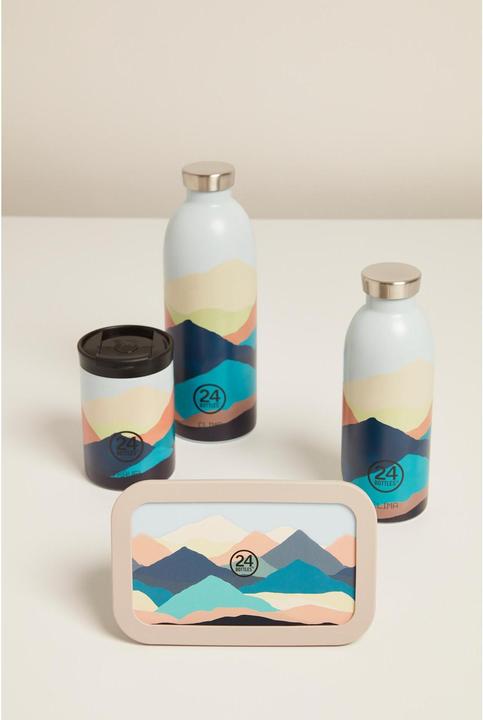 Produktbild 24 Bottles Lunchbox Mountains