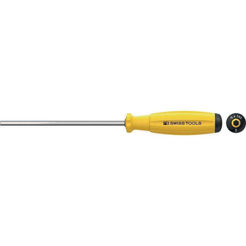 Thumbnail - PB Swiss Tools, Schraubenzieher, Stiftschlüssel PB8205 2 ESD (Innensechskant)