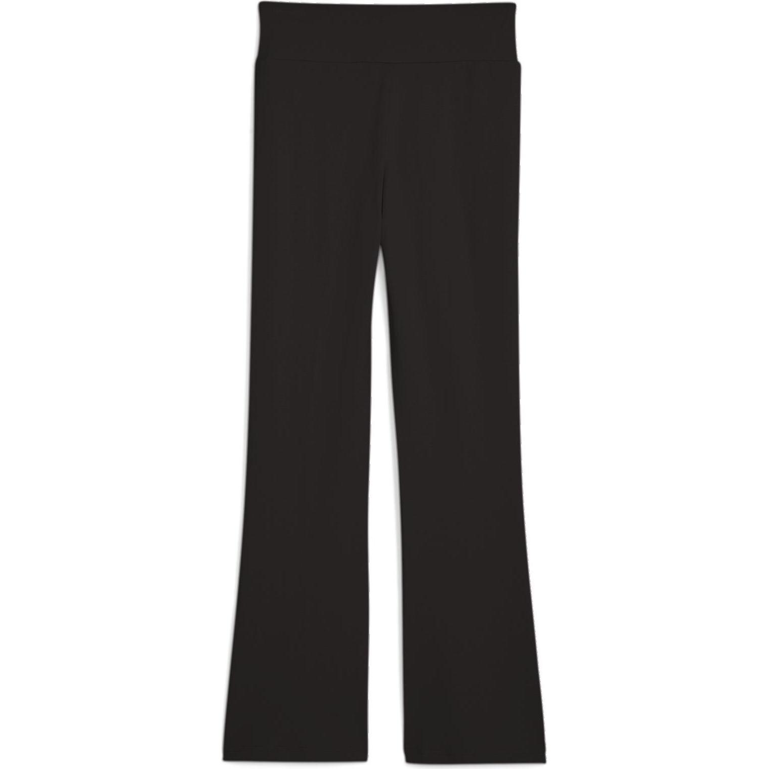 Thumbnail - Puma, Mädchen, Tights, CLASS High Waist Flared Leggings G (152), Schwarz, 152