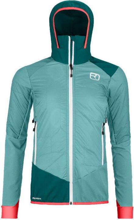 Ortovox Women's Swisswool Col Becchei Hybrid Jacket