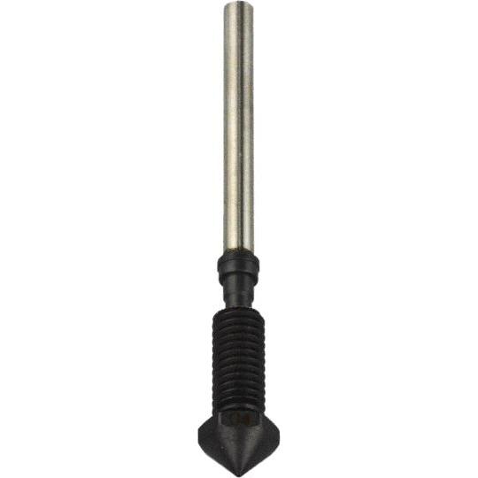 FlashForge Creator3 Hardened Nozzle 0,4mm Zubehör (Zubehör), 3D Drucker Zubehör