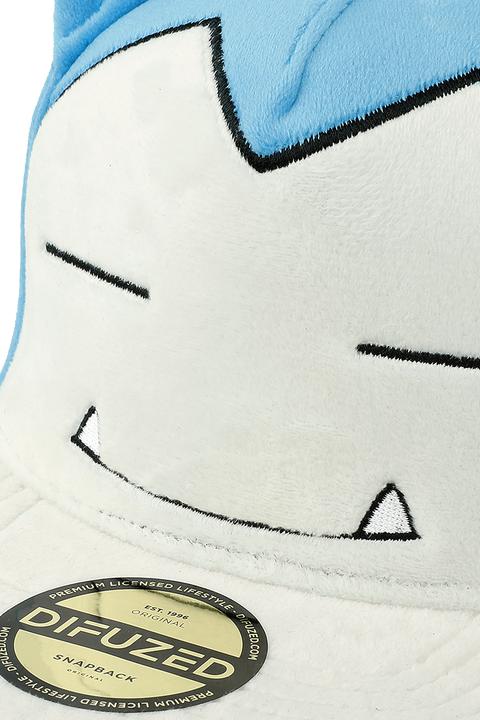 Produktbild Difuzed Pokémon Relaxo Plüsch - Kappe (One Size)