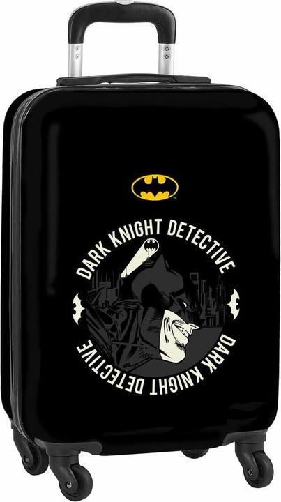 Batman Kabinentrolley Schwarz 20" 34.5 x 55 x 20 cm (20 l)