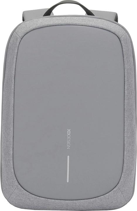 Immagine prodotto XD Design ZAINO ANTIFURTO BOBBY EDGE GRIGIO P/N: P706.2502 (17 l)