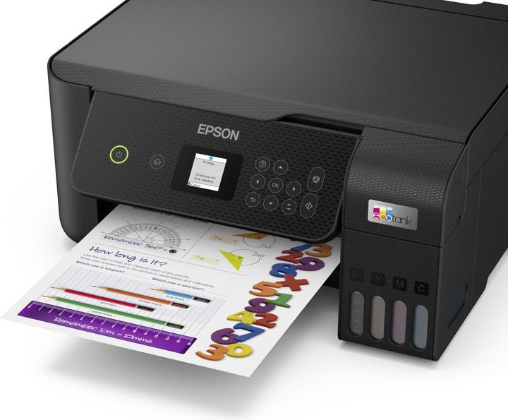Image du produit Epson ET-2825 (Réservoir d'encre, Couleur)