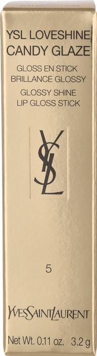 Produktbild Yves Saint Laurent Rouge Volupte Candy Glaze Lipgloss 5 (5)