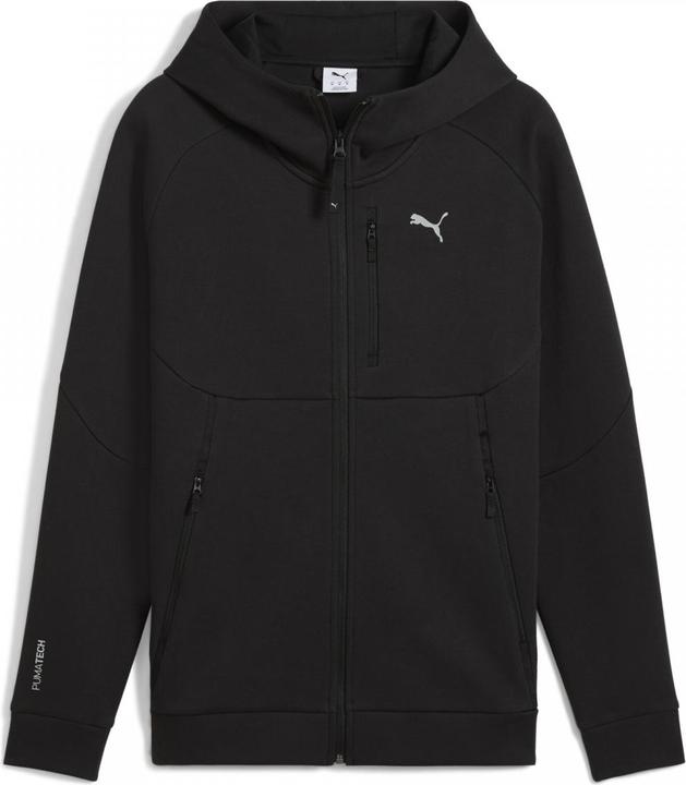 Actual product image Puma PUMATECH Full-Zip Hoodie DK (XL)