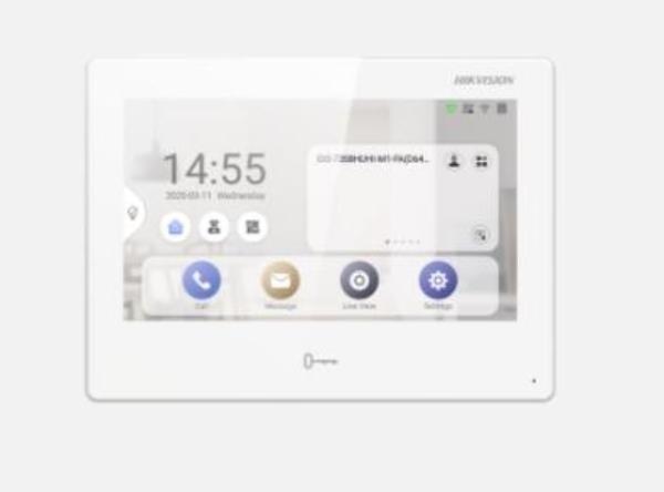 Immagine prodotto Hikvision DS-KH9310-WTE1 - Tablet (1024 x 600 pixel)