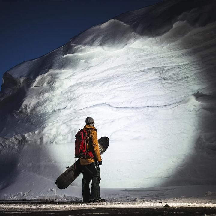 Image du produit Coast 3 Stück FLX15R Stirnlampe, 1000 Lumen (1000 lm)