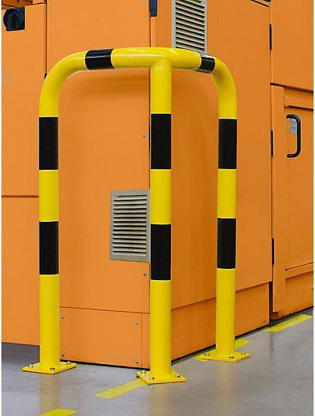 Actual product image kaiserkraft Crash protection corner