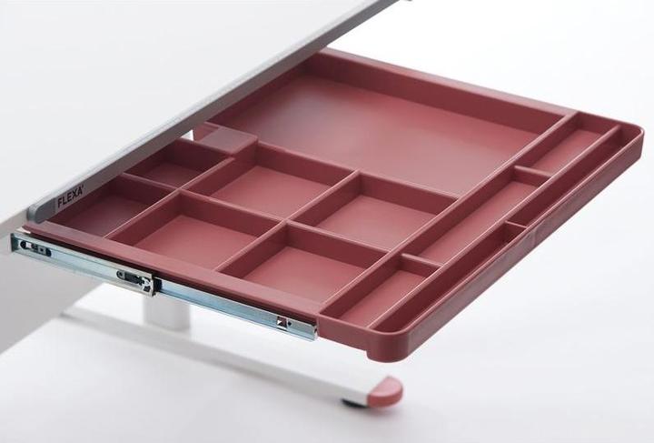 Image du produit Flexa Tiroir pour bureau Evo Misty Rose